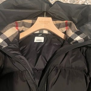 Burberry Winter Jacket